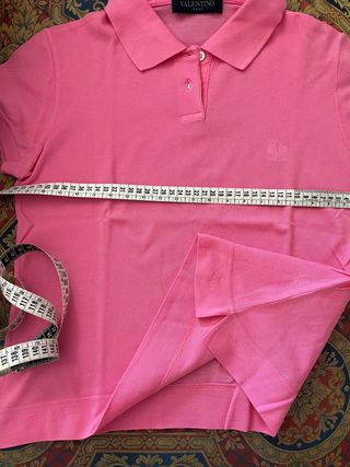 Polo Valentino Jeans Talla M