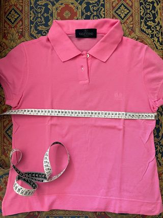 Polo Valentino Jeans Talla M