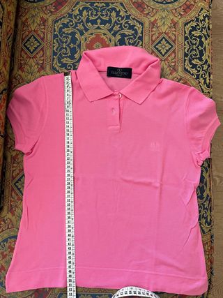 Polo Valentino Jeans Talla M