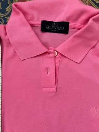 Polo Valentino Jeans Talla M