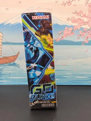 Yu-Gi-Oh! Rush Duel Fortissimo of the Whirlwinds.