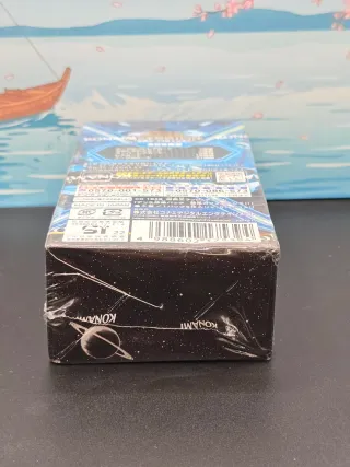 Yu-Gi-Oh! Rush Duel Fortissimo of the Whirlwinds.