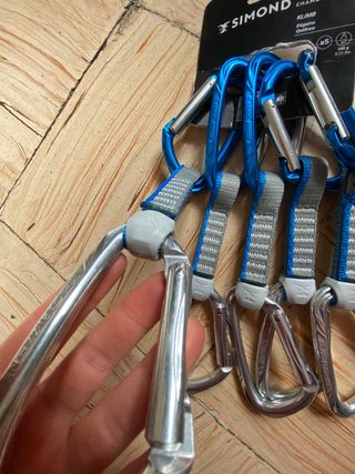 Cintas Express Escalada Simond