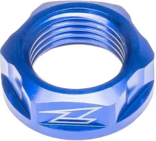 ZETA Front axle nut M18 P1.5-24 H9 Yam Kawi Suzuki