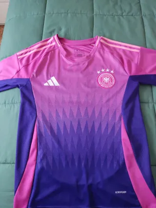 Camiseta Alemania Adidas Talla M