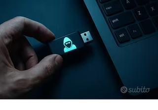 Chiavetta USB anonima – naviga senza lasciare trac