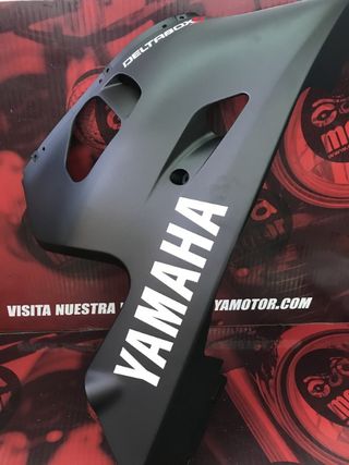 Carenado inferior Yamaha YZF-R6 5EB-Y2809-30-P0