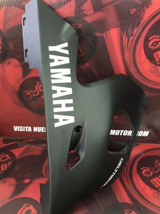 Carenado inferior Yamaha YZF-R6 5EB-Y2809-30-P0