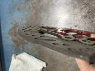 Kit Freno Delantero Metrakit Pre Gp