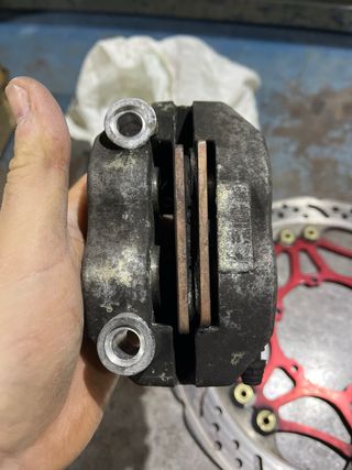 Kit Freno Delantero Metrakit Pre Gp