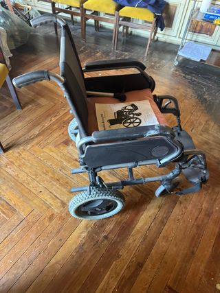 Silla de ruedas Breezy 250