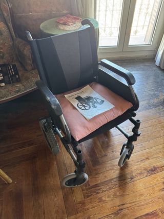 Silla de ruedas Breezy 250