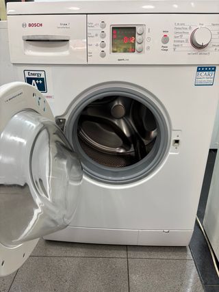 Lavadora Bosch Maxx 7 VarioPerfect