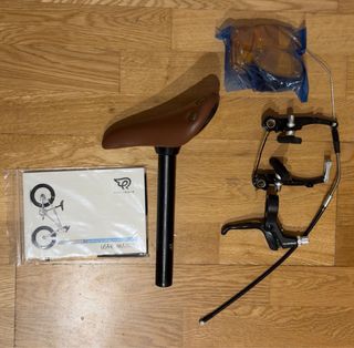 Bicicleta Early Rider Belter 16