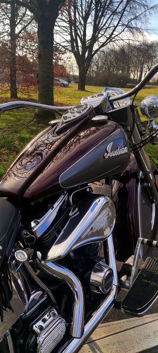 Indian Chief año 2000