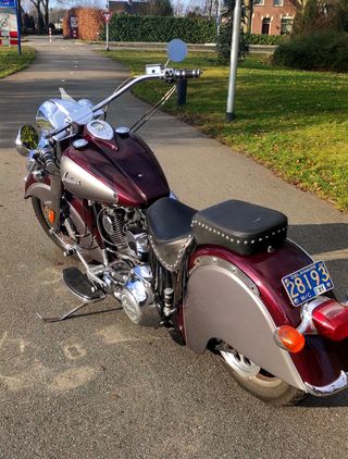 Indian Chief año 2000