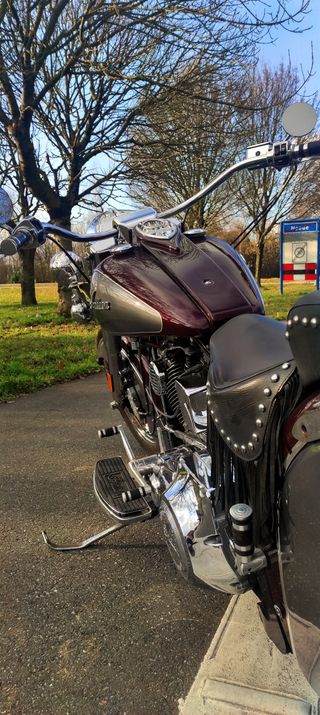 Indian Chief año 2000