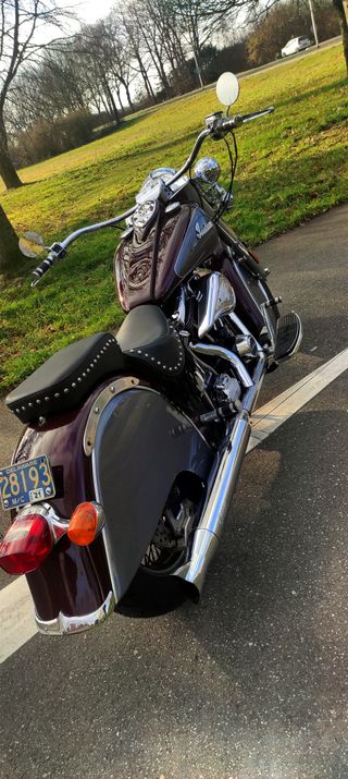 Indian Chief año 2000