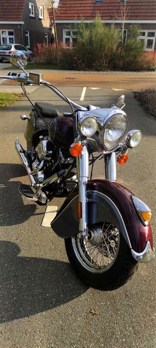 Indian Chief año 2000