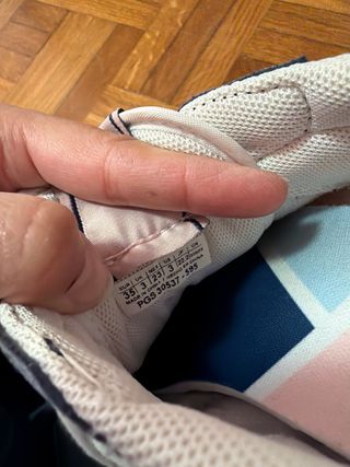 Deportivas Pepe Jeans Rosas y Azules