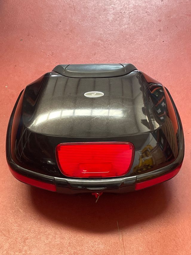 Maleta. deauville 700 07 con soporte