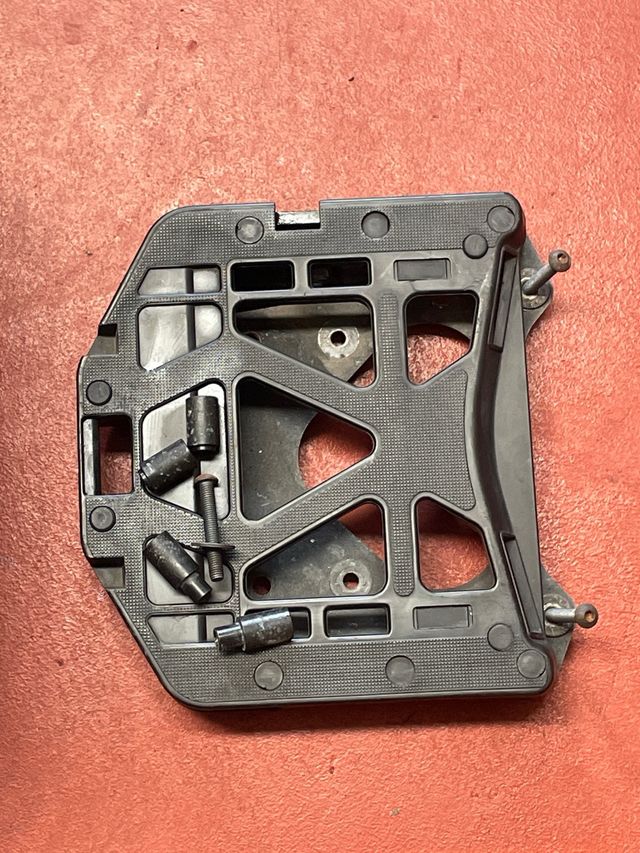 Maleta. deauville 700 07 con soporte