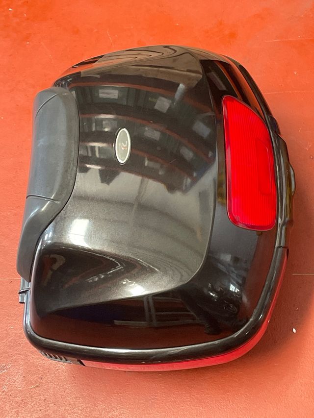 Maleta. deauville 700 07 con soporte