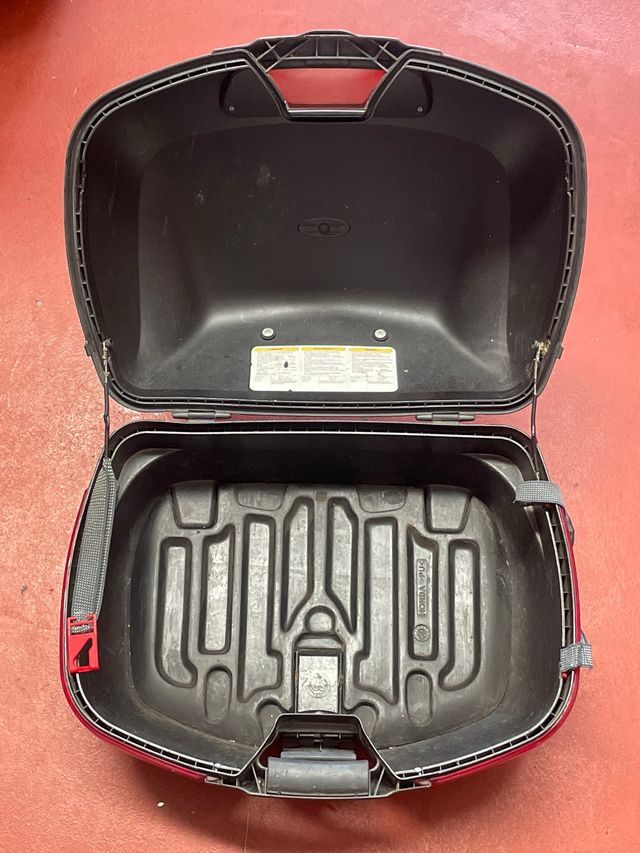 Maleta. deauville 700 07 con soporte