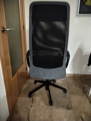 Silla de oficina multifuncional