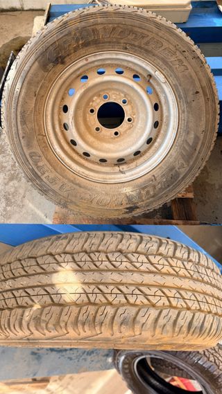 Neumáticos A PLUS All Terrain