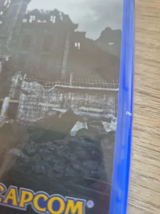 PS5 Resident Evil Requiem Precintado Nuevo