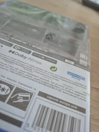 PS5 Resident Evil Requiem Precintado Nuevo