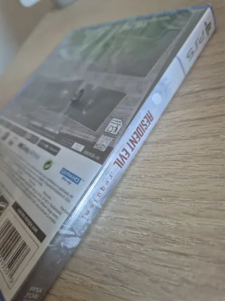 PS5 Resident Evil Requiem Precintado Nuevo