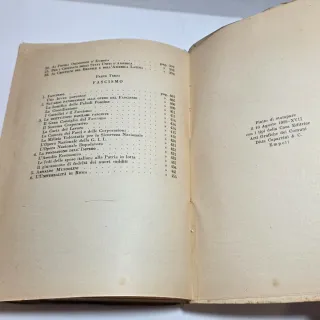 Libro vecchio - Ebrei cristianesimo fascismo