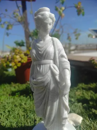 Figura Diosa Griega