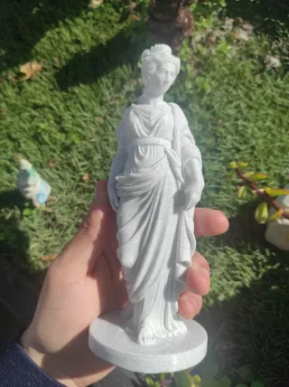 Figura Diosa Griega