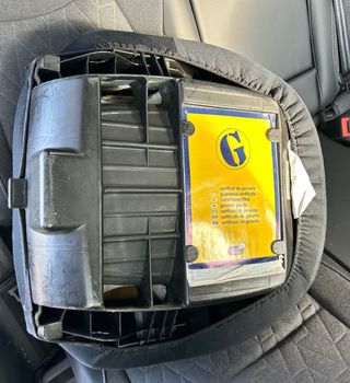 Elevador, alzador de coche Bebe Confort