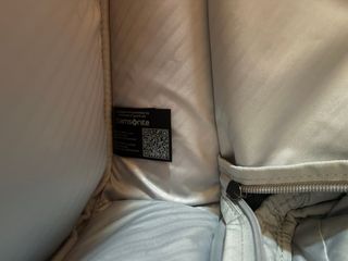 Mochila Samsonite 2 en 1 Negra Nueva