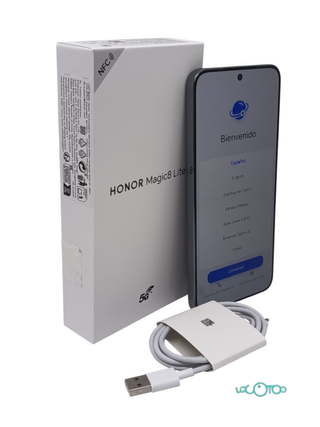 Smartphone Honor Magic8 Lite 256GB