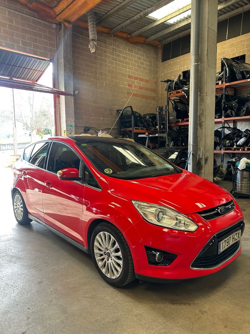 Ford C-Max 1.6 TDCi Titanium 2014
