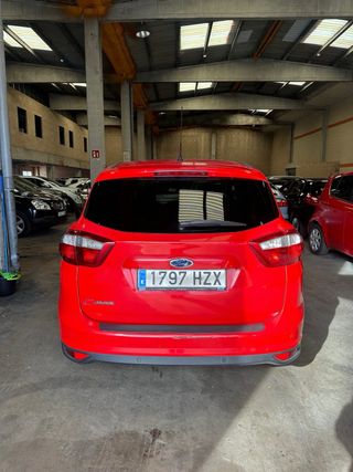 Ford C-MAX 2014