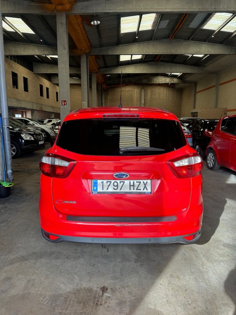 Ford C-Max 1.6 TDCi Titanium 2014, foto 5