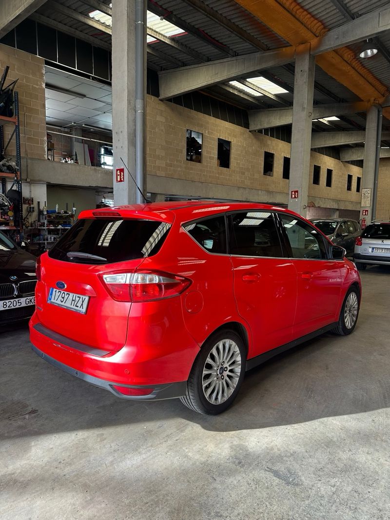 Ford C-Max 1.6 TDCi Titanium 2014, foto 6