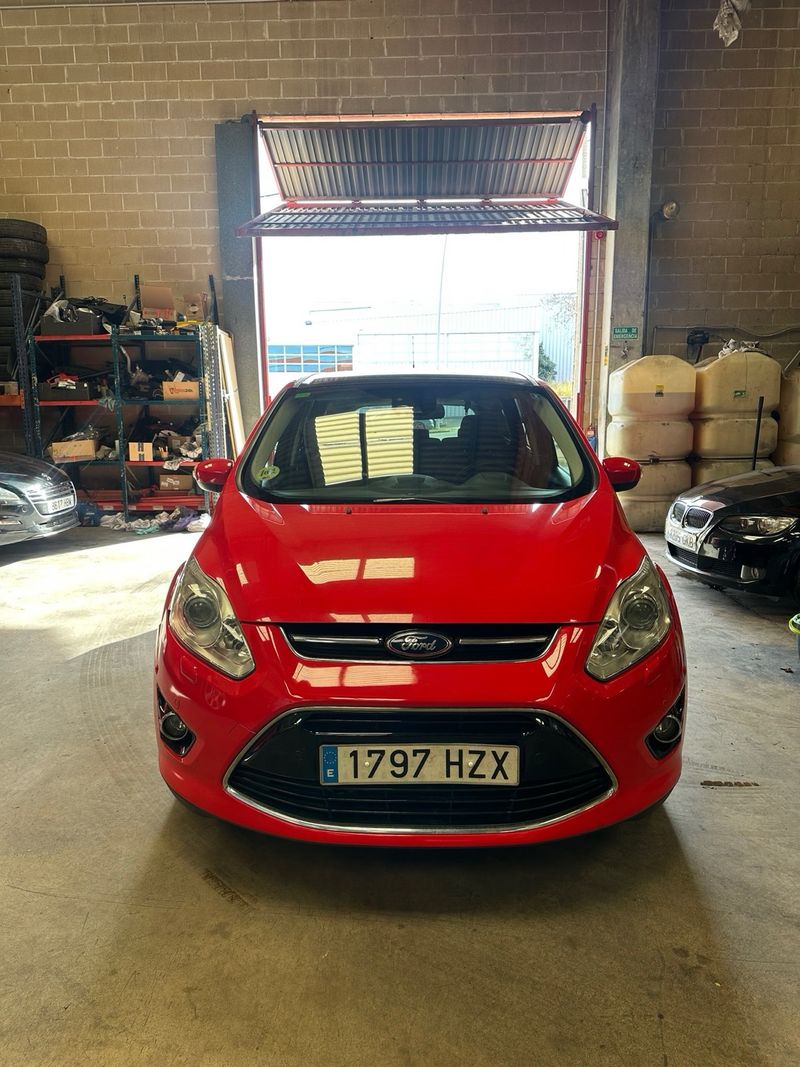 Ford C-Max 1.6 TDCi Titanium 2014, foto 2