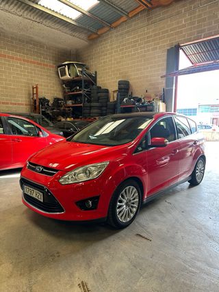 Ford C-MAX 2014