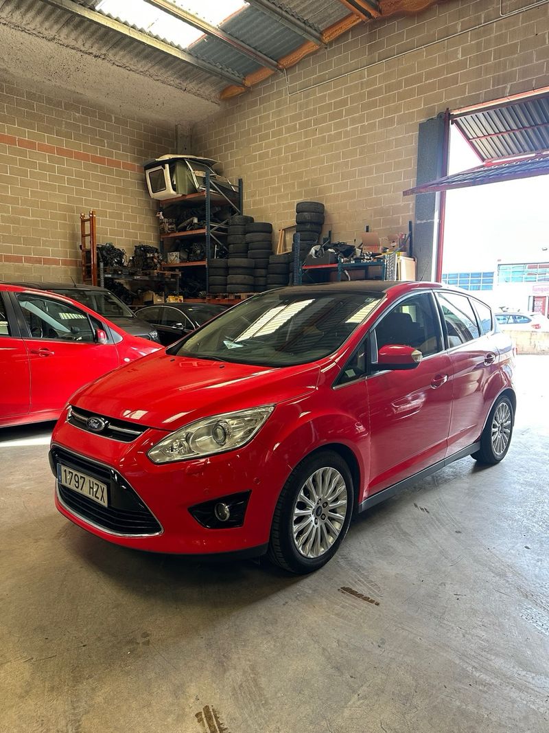 Ford C-Max 1.6 TDCi Titanium 2014, foto 3