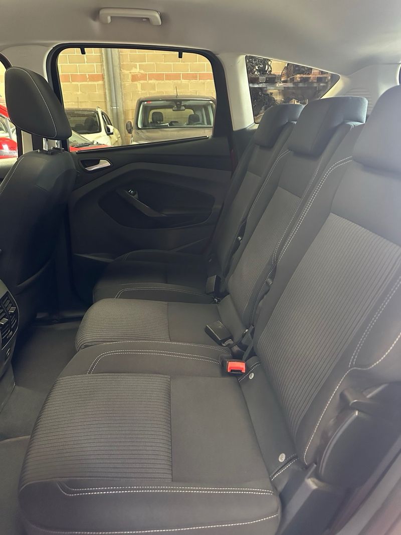 Ford C-Max 1.6 TDCi Titanium 2014, foto 11