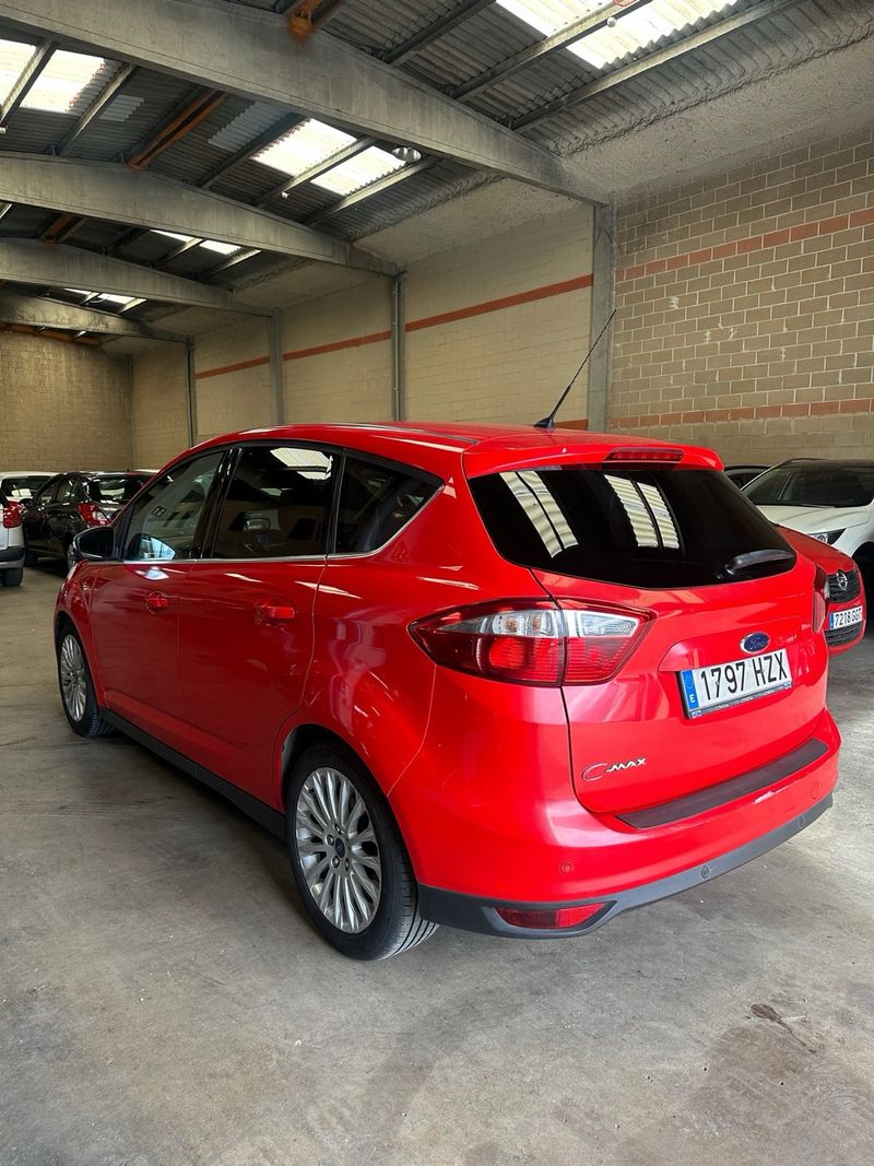 Ford C-Max 1.6 TDCi Titanium 2014, foto 4