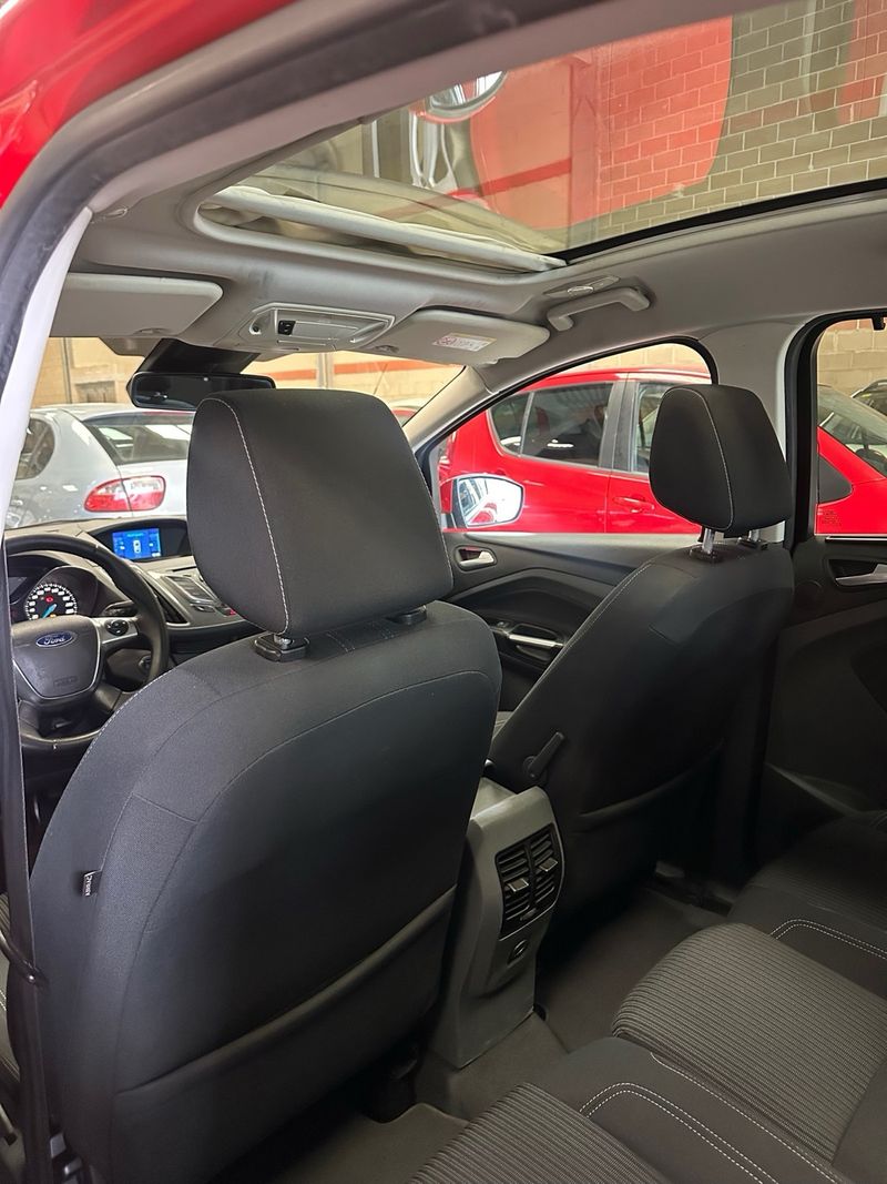 Ford C-Max 1.6 TDCi Titanium 2014, foto 9