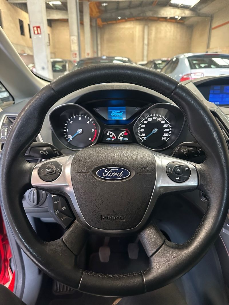 Ford C-Max 1.6 TDCi Titanium 2014, foto 8
